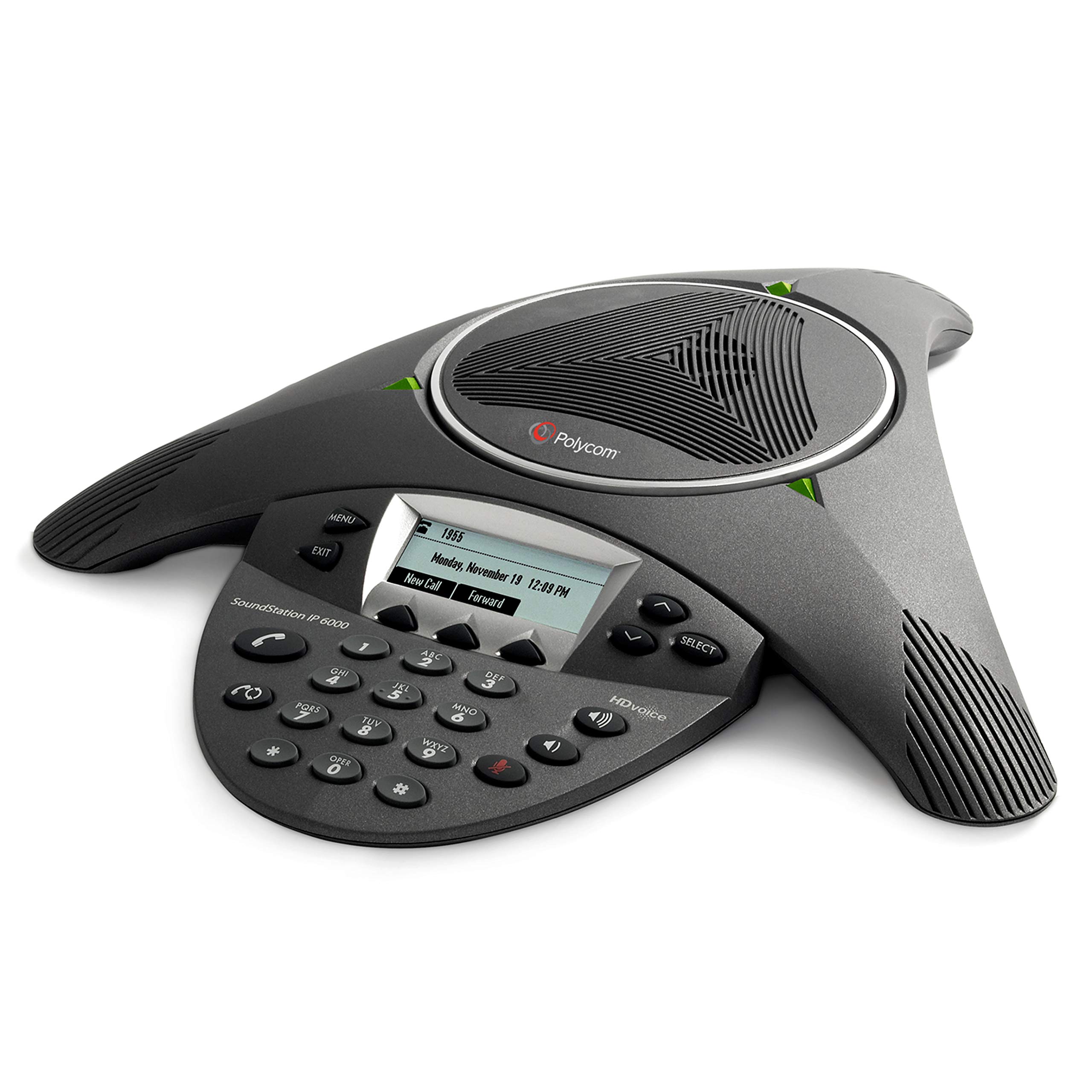 Polycom Soundstation IP 6000 Conference Phone (No PSU)