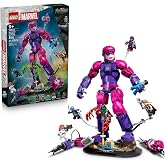 LEGO Marvel Epic Battle: Avengers: Doomsday 76348 | Building Toy for Boys &amp; Girls, Ages 9+, Bedroom or Shelf Decor, Avengers Merch with 6 Minifigures, 846 pieces, Gift for Kids