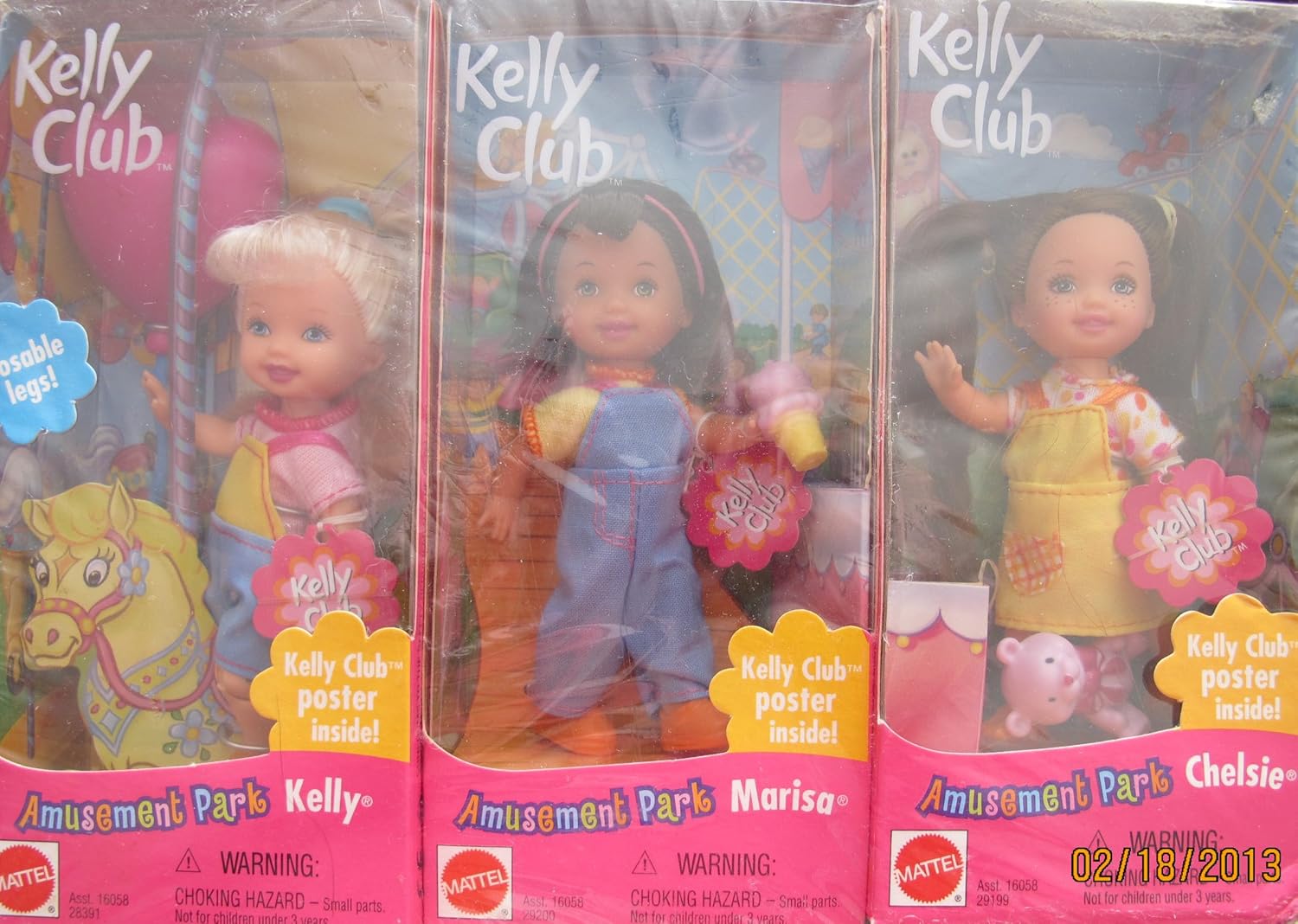 muñeca kelly grande