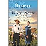 Her Amish Adversary: An Uplifting Inspirational Romance (Indiana Amish Market, 2)