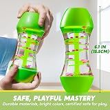 JOYIN 4-Pack Sensory Liquid Motion Fidget Toys for Autism ADHD Learning view 2