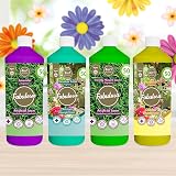 Fabulosa 4 in 1 Disinfectant Lavender Artificial Lawn Cleaner 1L 2 Pack view 6