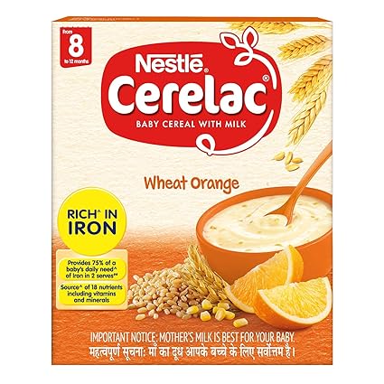 best milk for 8 months baby