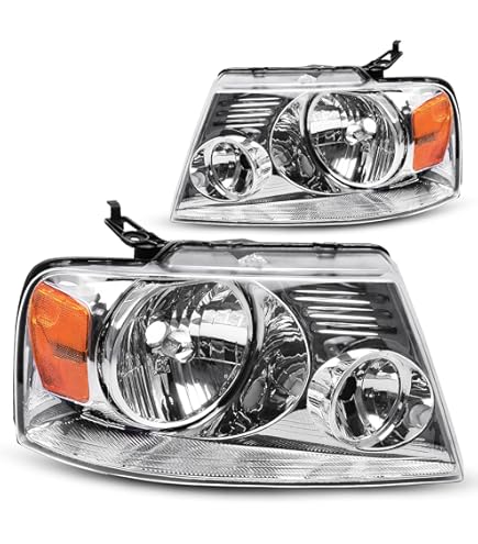 SONGTAO-AUTO PARTS# 63127165770 Front headlights R 1pack