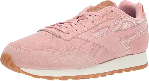 reebok pink classic