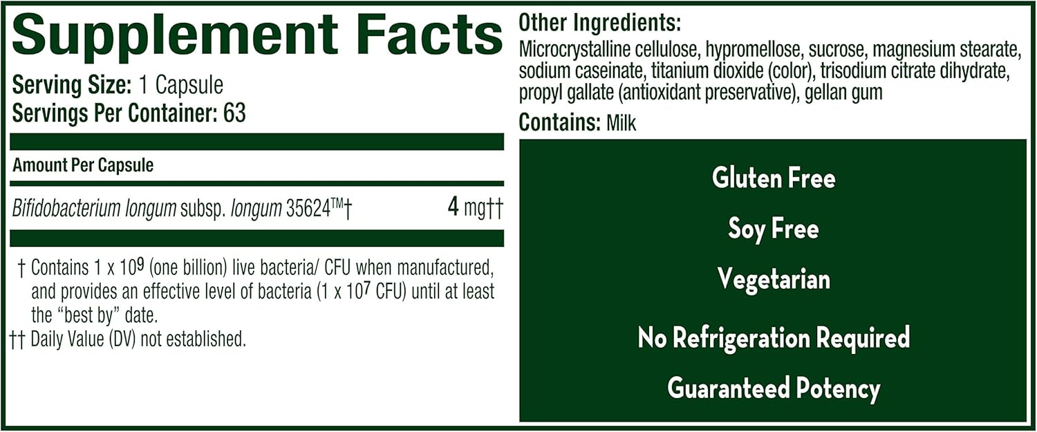 34 Align Probiotic Ingredients Label Labels Design Ideas 2020
