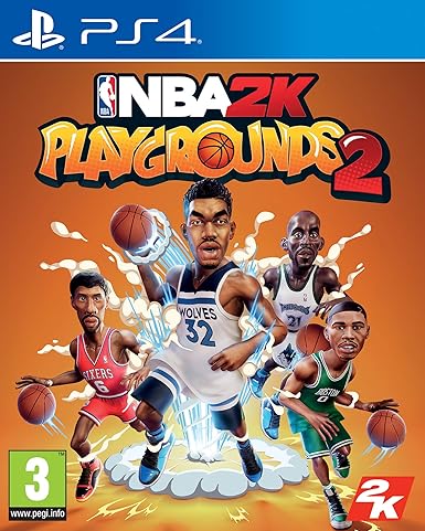 Nba 2k Playgrounds 2 Ps4 Amazon Co Uk Pc Video Games Nba 2k Playgrounds 2 Ps4 Amazon Co Uk Pc Video Games