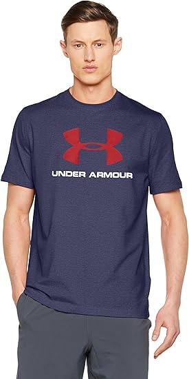 magliette logo under armour