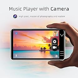 HIFI WALKER G7 Android MP3 Player with Bluetooth