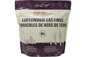 Young Urban Farmers Earthworm Castings