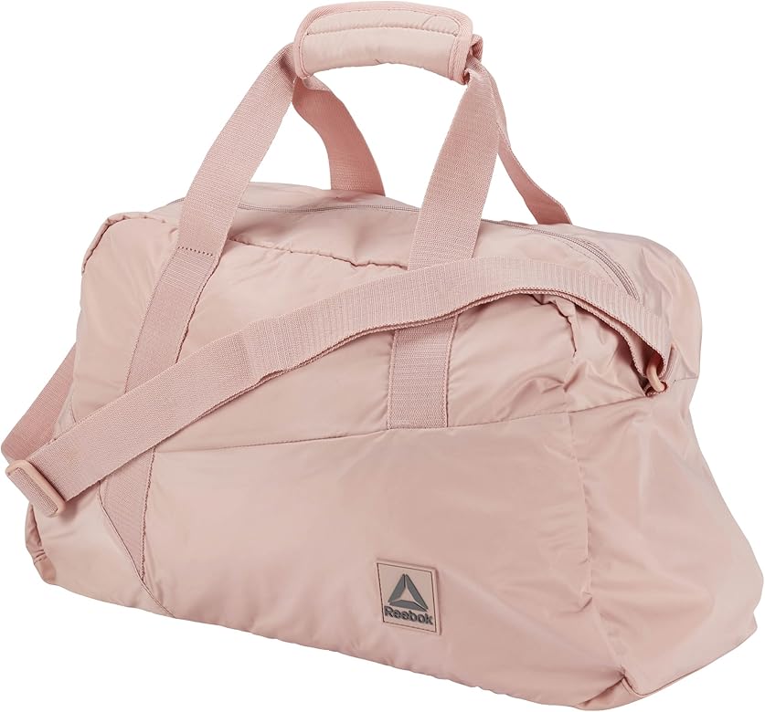 bolsos reebok mujer rosas
