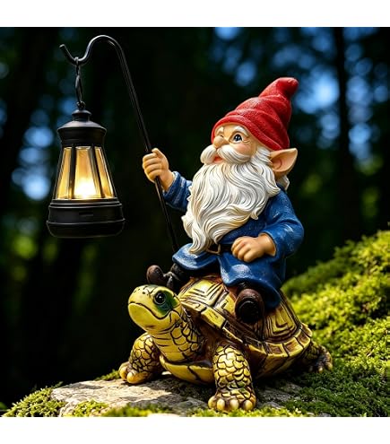 Big Mouth Toys Gnome on A Throne : Amazon.ca: Patio, Lawn & Garden