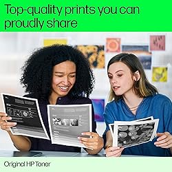 HP 312A Cyan Toner Cartridge | Works with HP Color