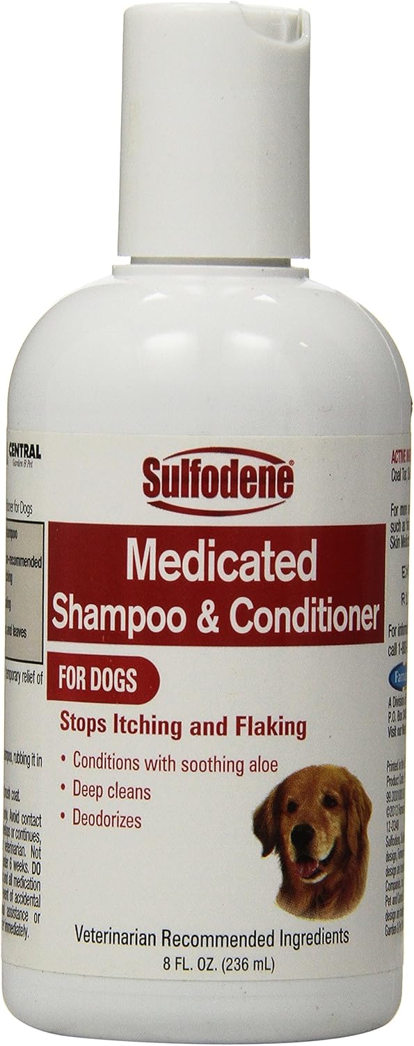 Sulfodene shampoo Clearance