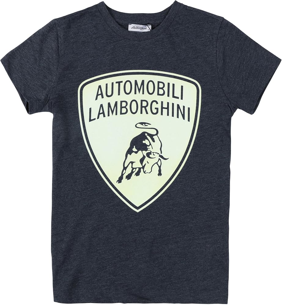 Футболка lamborghini automobili