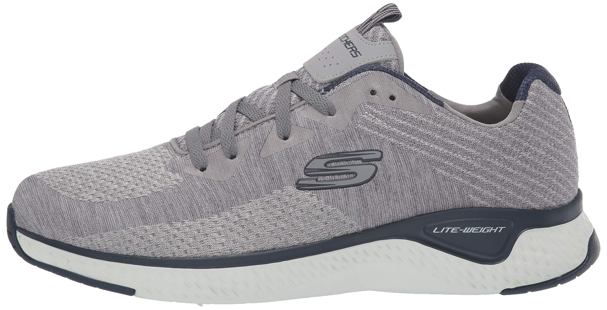 skechers men's solar fuse kryzik oxford