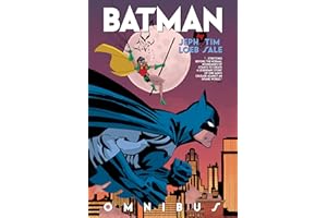 Batman by Jeph Loeb & Tim Sale Omnibus (Batman Omnibus)