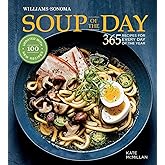 Soup of the Day (Rev Edition): 365 Recipes for Every Day of the Year