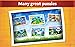 Animals Jigsaw Puzzle Games for Kids - Fun and Cute HD Puzzles for Preschool Toddlers, Boys and Girls ages 2, 3, 4, 5 - FULL VERSION