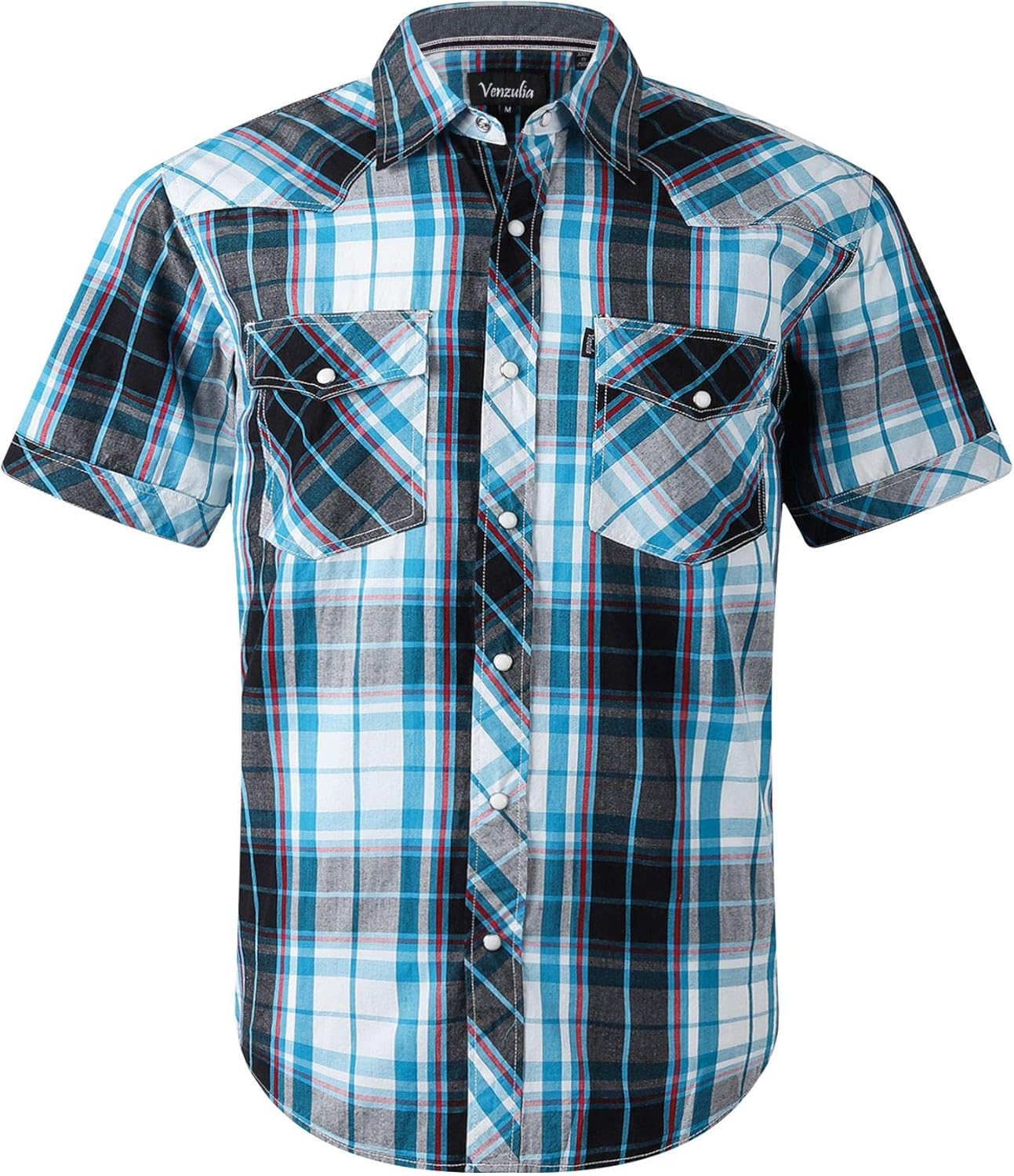 western shirt pocket styles