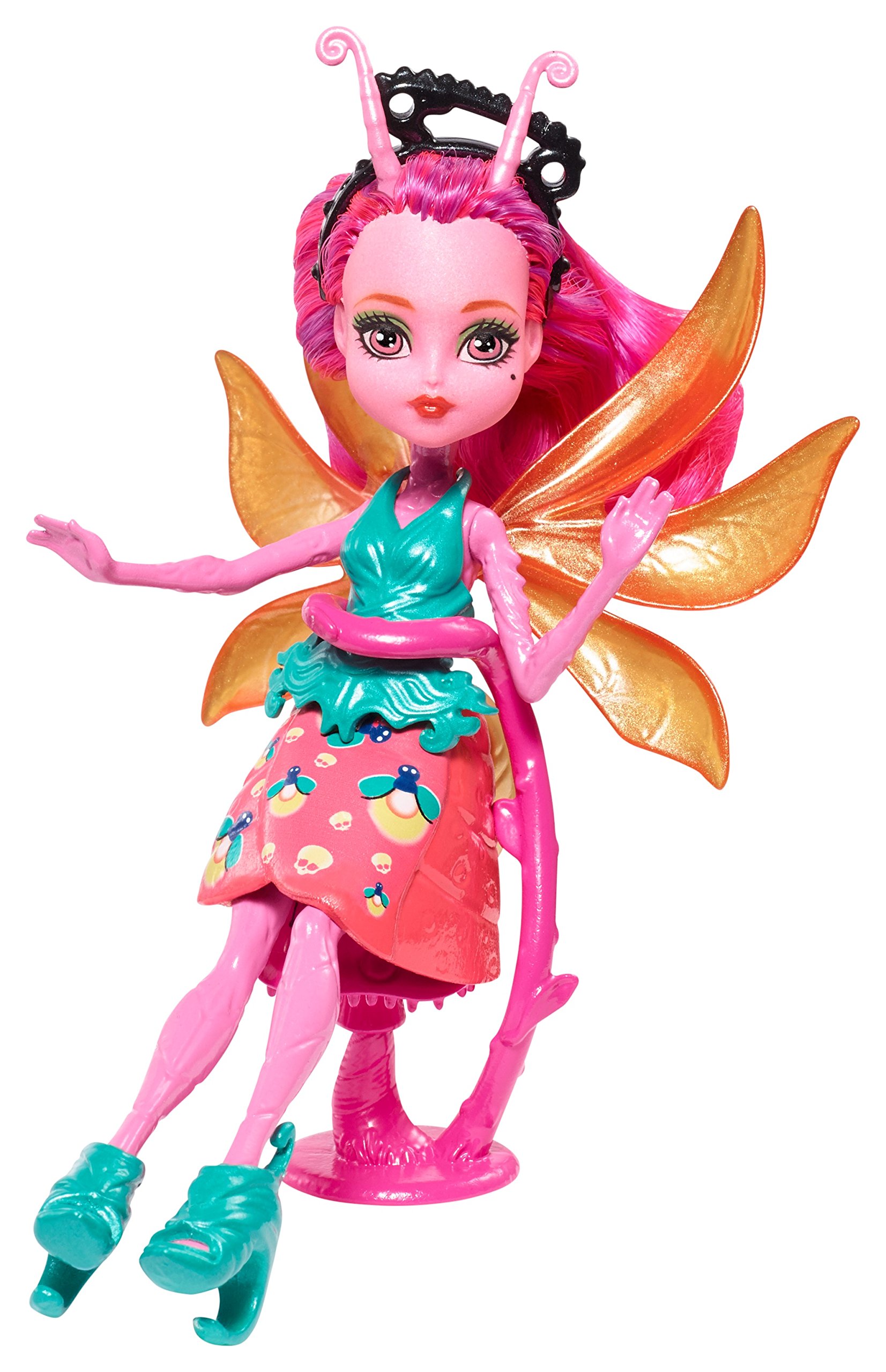 monster high garden ghouls dolls