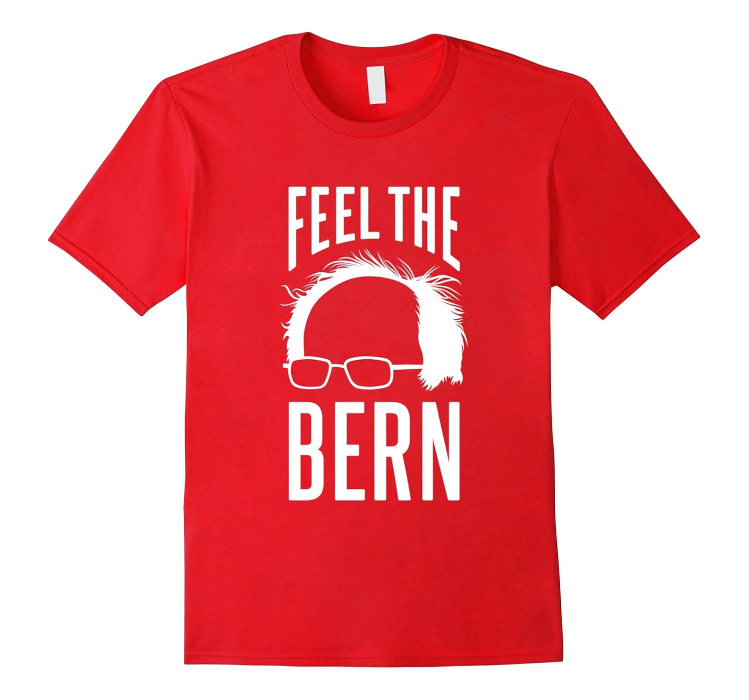 Feel the Bern - Bernie Sanders T-Shirt-ANZ