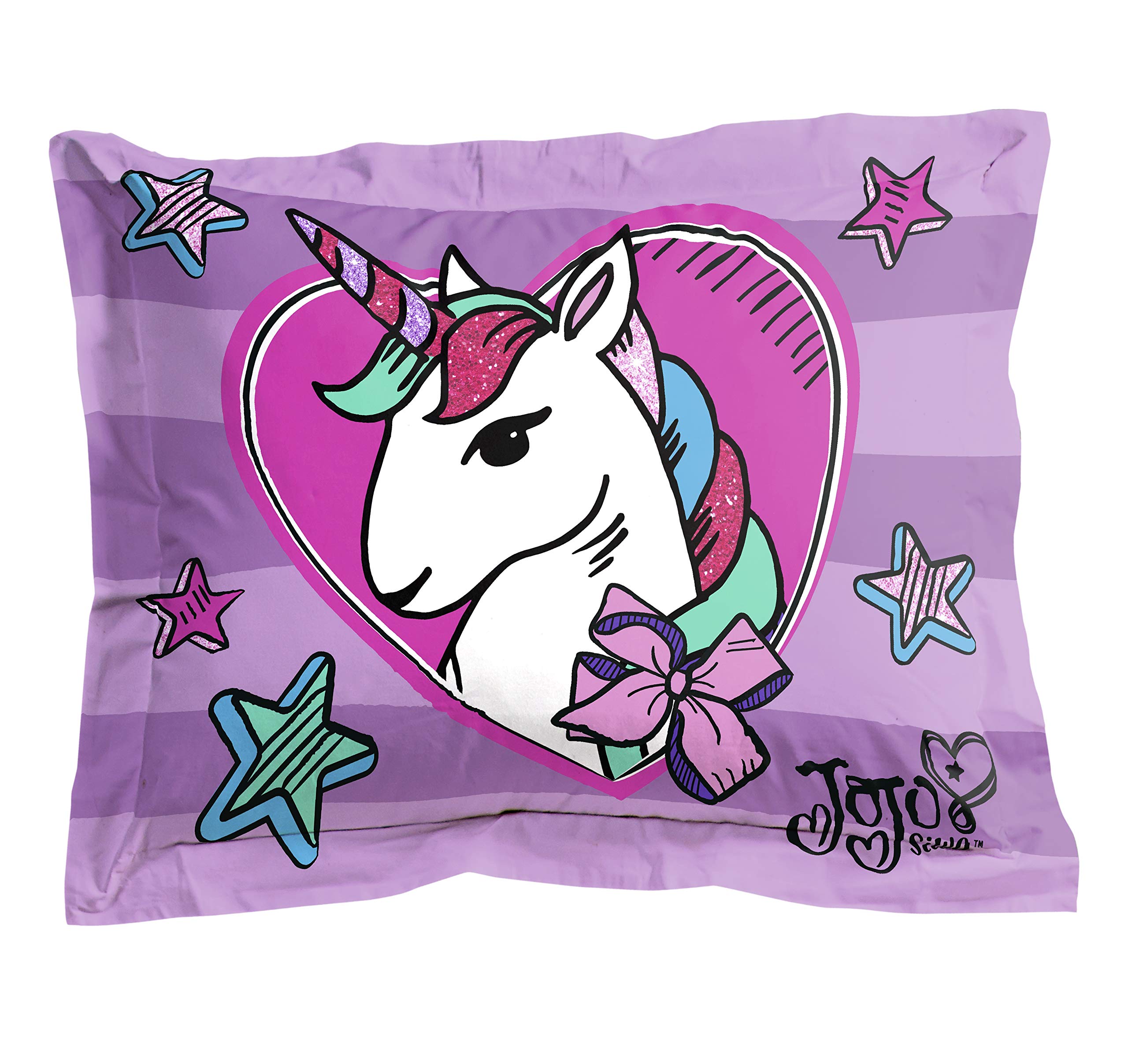 Nickelodeon JoJo Siwa 5pc Twin Bedding Collection with ...