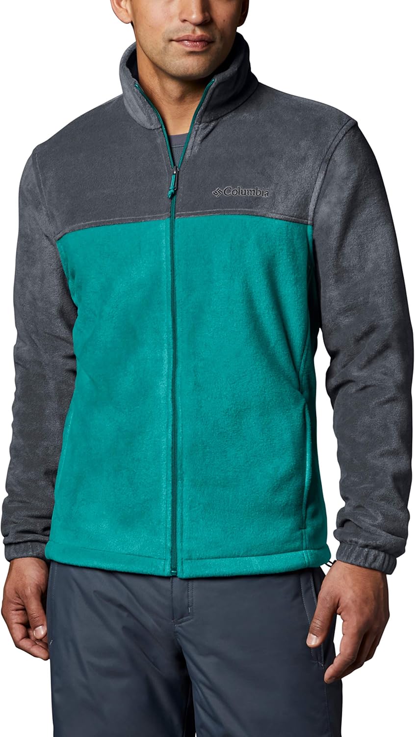 Columbia Men's Steens Mountain Full Zip 2.0 Soft Fleece Jacket