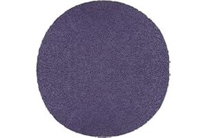 3M Cubitron II Roloc Fibre Disc, 786C, 33392, 3 in, 80+ Grit, 10 Pack, High Performance, Fast Cutting, Long Lasting