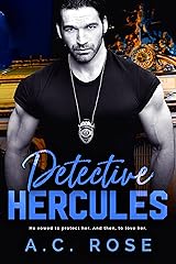 Detective Hercules Kindle Edition