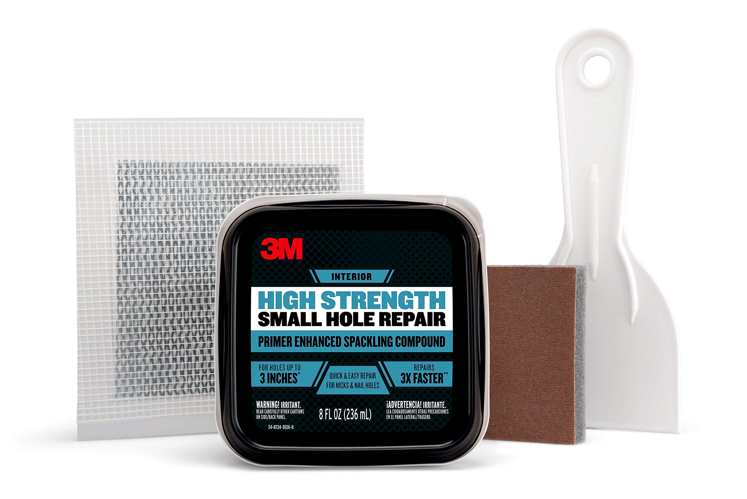 Home Depot Hole Repair Kit