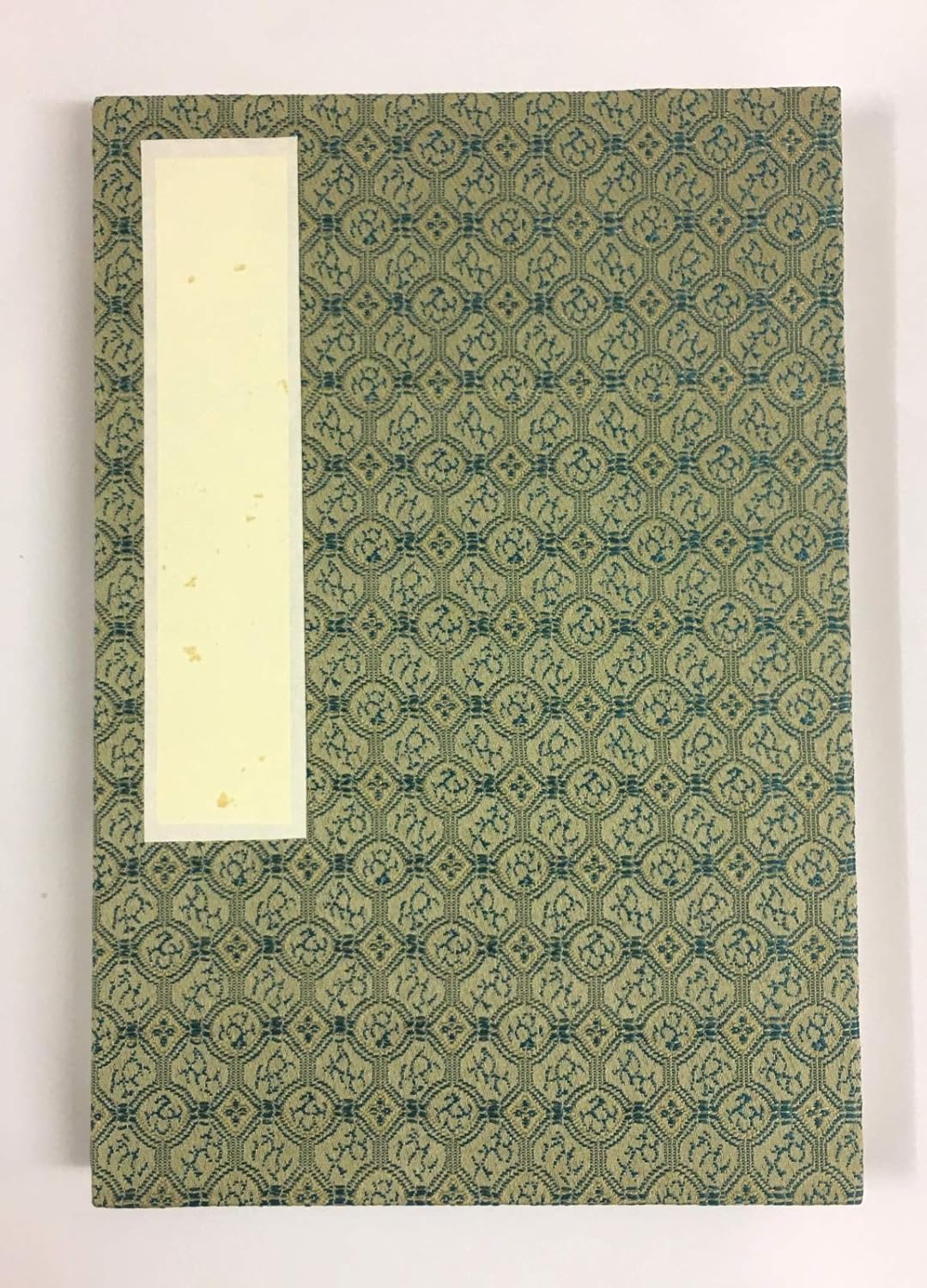 Eastern Accordion Book Chinese Rice Paper Album for Calligraphy and