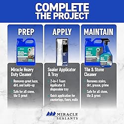 Miracle Sealants 511 H2O Plus Advanced Penetrating