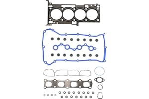 DNJ HGS167 MLS Cylinder Head Gasket set for 2007-2015 / Chrysler, Dodge, Jeep / 200, Avenger, Caliber, Compass, Journey, Patriot, Sebring / 2.4L / DOHC / L4 / 16V / 144cid / VIN B, VIN W