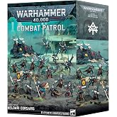 Games Workshop - Warhammer 40,000 - Combat Patrol: Aeldari Corsairs