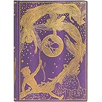 Paperblanks VIOLET FAIRY MIDI PB6512-8