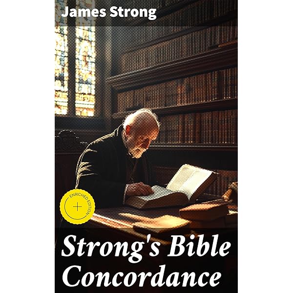 洋書 New Strong's Expanded Concordance Bible The New Strong's Expanded Exhaustive Concordance of the