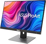 ASUS ProArt PA248QV 24.1 Inch IPS 16:10 WUXGA 1920x1200 Calman ΔE<2 view 6