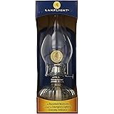 Lamplight Ellipse Oil Lamp