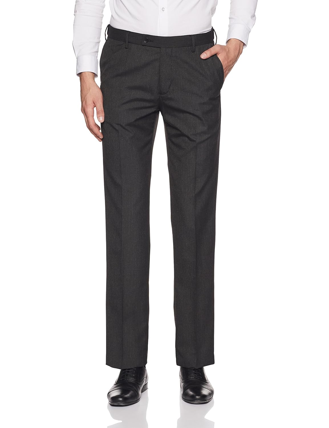 arrow men's formal trousers