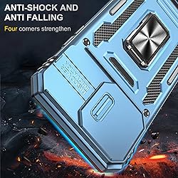 SunStory Compatible with iPhone 14 Pro Max Case