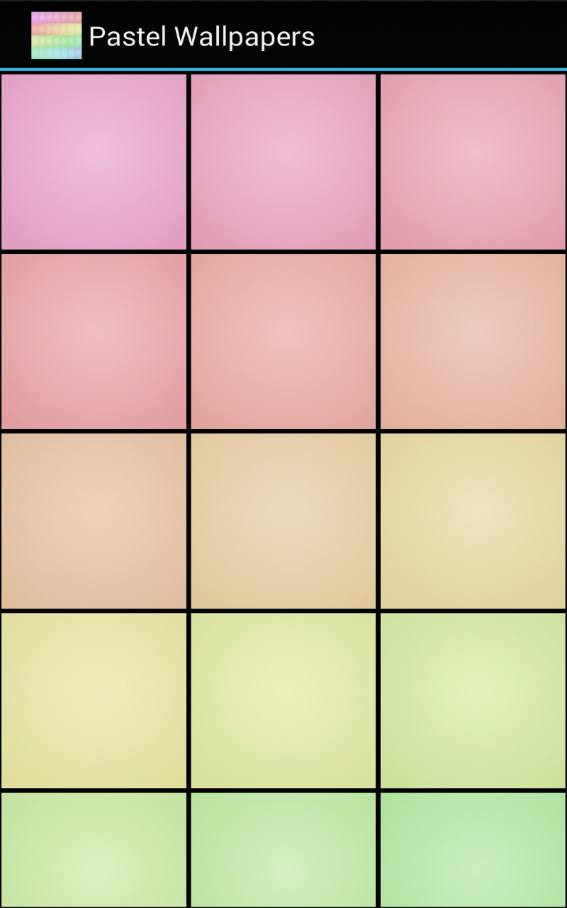Pastel Color Wallpapers