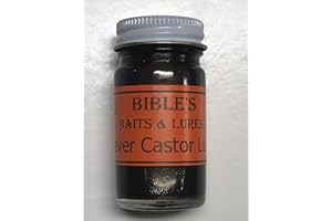 BIBLE'S BAITS & LURES BIBLE'S 1 OZ. Ground Beaver Castor