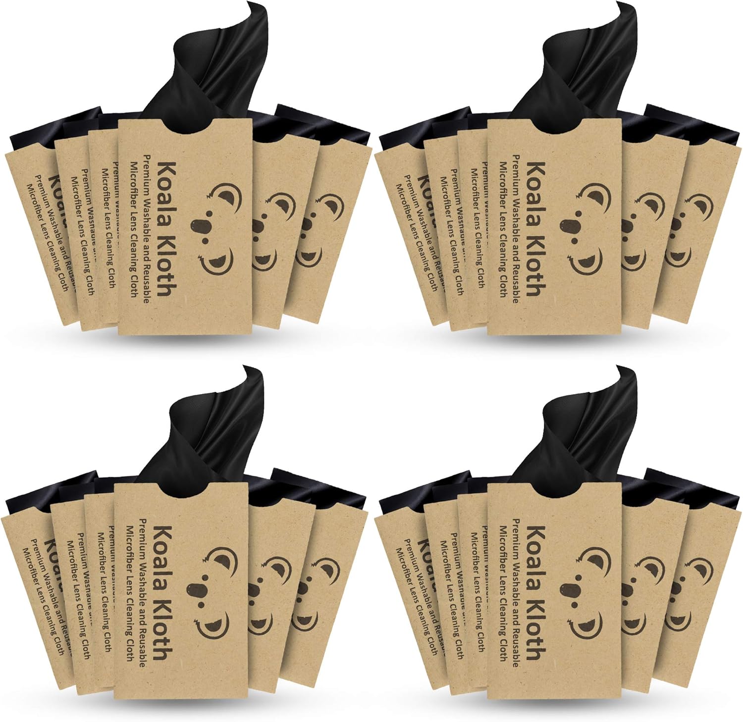 Amazon.com : Koala Kloth Glasses Cleaning Cloth | Japanese ...