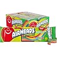 Airheads Xtremes Belts Candy, Rainbow Berry, 3 Ounces (12-Pack) | Individually Wrapped Bulk Chewy Candy, Artificially Flavore