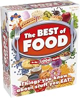 Drumond Park Logo Best of Food – Logo Family Game Card Board Game
