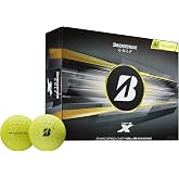 Bridgestone Golf Tour B X Golf Balls One Dozen