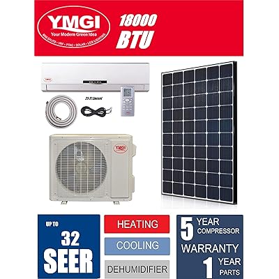 YMGI Ton Ductless Mini Split AC with Heat Pump Nigeria Ubuy