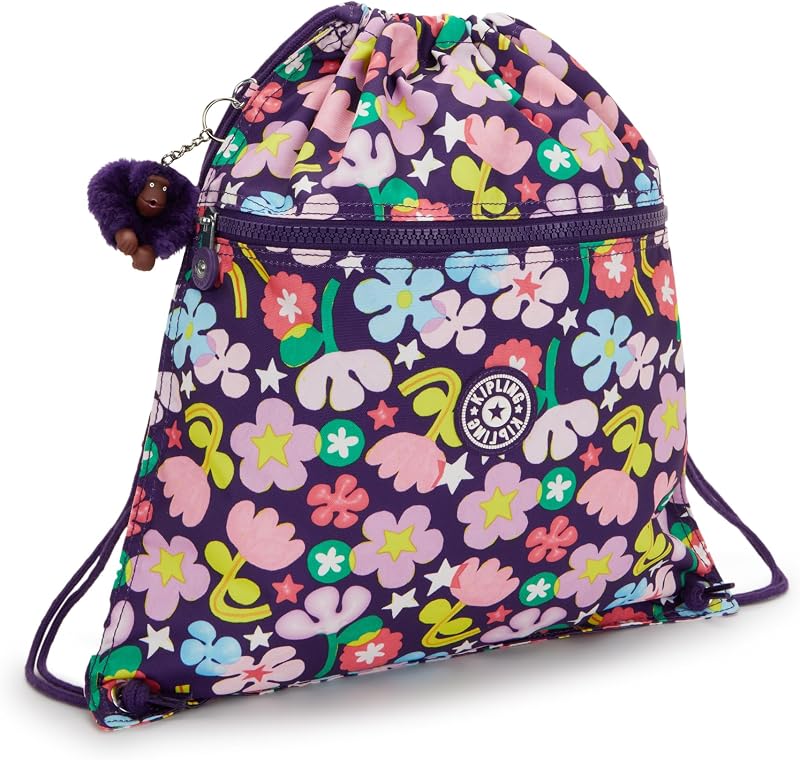 MOCHILA Média SUPERTABU, Flor de Fada