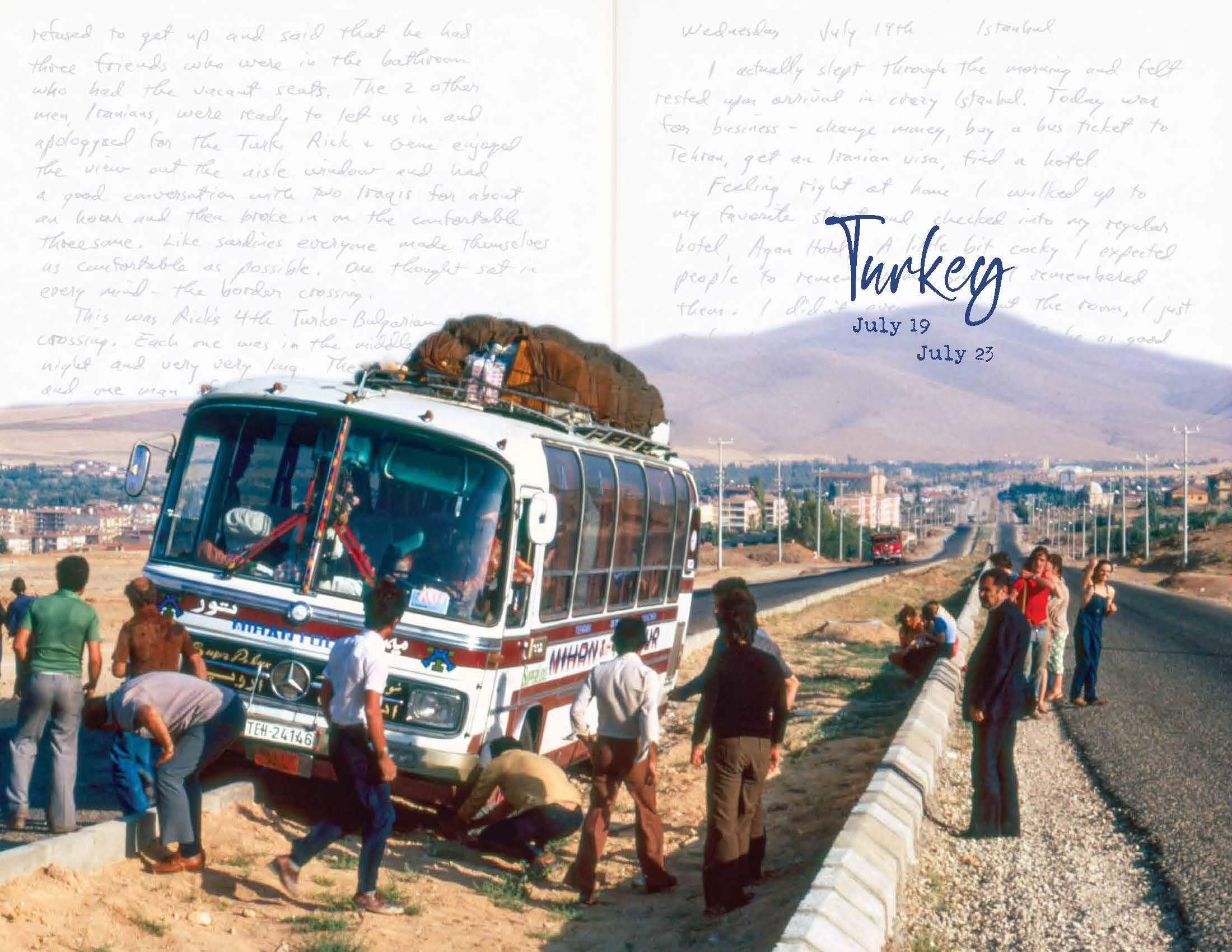 On the Hippie Trail: Istanbul to Kathmandu and the Making of a Travel Writer On the Hippie Trail: Istanbul to Kathmandu and the Making of a Travel Writer Hardcover Audible Audiobook Kindle